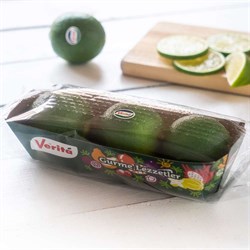 Limon Lime - İthal (3lü paket) Verita