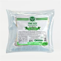 Lor Peynir, Tuzlu-Yağlı (400 gr) Tire Süt Koop.