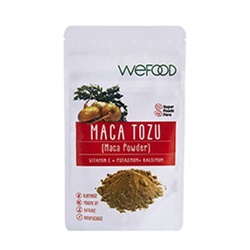 Maca Tozu weFOOD (100 gr) görseli.