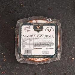 Manda Kavurma (160 gr) Yanturalı Vedatbey görseli.