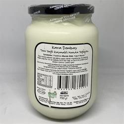 Manda Yoğurt (750 gr) Kara Dombay