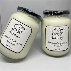 Manda Yoğurt (750 gr) Kara Dombay