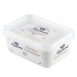 Manda Yoğurt, Plastik Kase (450 gr) Mandamia