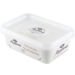 Manda Yoğurt, Plastik Kase (750 gr) Mandamia
