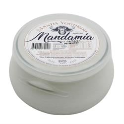 Manda Yoğurt,Cam Kase (700 gr) Mandamia görseli.