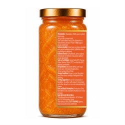 Mandalina Marmelatı %80 Meyve (250 gr) Tilda