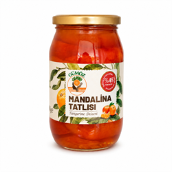 Mandalina Tatlısı (440 gr) Gümöz Kadın Kooperatifi