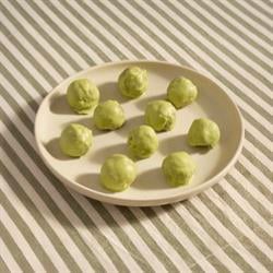 Matchalı Enerji Topu Malzemeleri