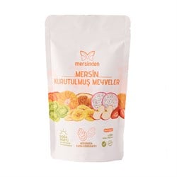 Mersin Karışık Meyve Kurusu (50 gr) Mersinden Kadın Kooperatifi