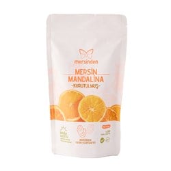 Mersin Mandalina Kurusu (50 gr) Mersinden Kadın Kooperatifi