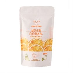 Mersin Portakal Kurusu (50 gr) Mersinden Kadın Kooperatifi