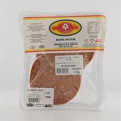 Meşhur Dilimli Osmanlı Sucuğu (500 gr) Ahmet Yanturalı görseli.