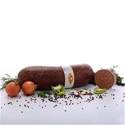 Meşhur Dilimli Osmanlı Sucuğu (500 gr) Ahmet Yanturalı