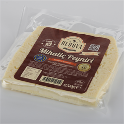 Mihaliç Peyniri (250 gr) Uluova görseli.