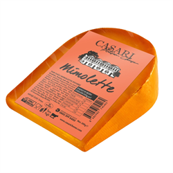 Mimolette Peynir (200 gr) Casari görseli.