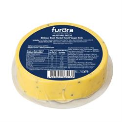 Mustard Seeds Hardal Taneli Vegan Gıda (250 gr) Furora