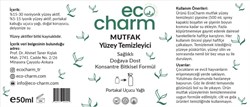 Mutfak Yüzey Temizleyici (50 ml) EcoCharm