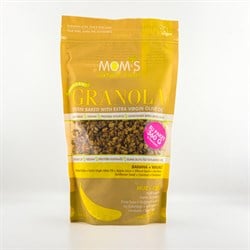 Muz Ceviz Granola (360 gr) Mom's görseli.