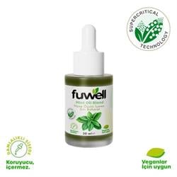 Nane Özütü İçeren Sıvı Baharat (30 ml) Fuwell görseli.