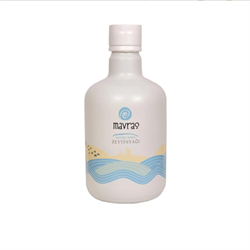 Natürel Sızma Zeytinyağı (500 ml) Mavras