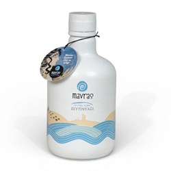 Natürel Sızma Zeytinyağı (500 ml) Mavras