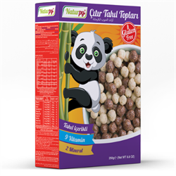 Naturpy Çıtır Toplar ( Glutensiz ) (250gr) görseli.