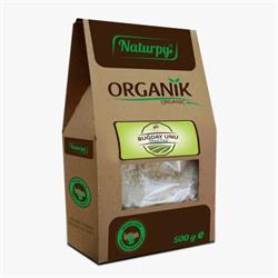 Naturpy Organik Buğday Unu (500gr) görseli.