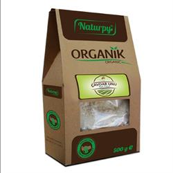 Naturpy Organik Çavdar Unu (500gr) görseli.