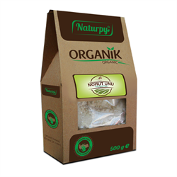 Naturpy Organik Nohut Unu (500gr) görseli.