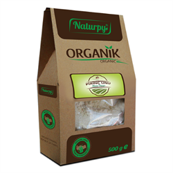 Naturpy Organik Pirinç Unu (500gr) görseli.