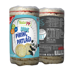 Naturpy Sade Prinç Patlağı (Glutensiz) (100gr) görseli.