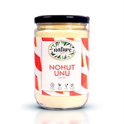 Nohut Unu (350 gr) Nature görseli.