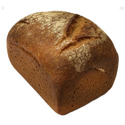 Organik %100 Tam Siyez Köy Ekmeği (500 gr) Ekotime görseli.