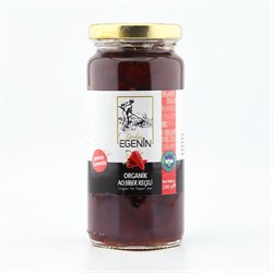Organik Acı Biber Reçeli (280 gr) Egenin görseli.