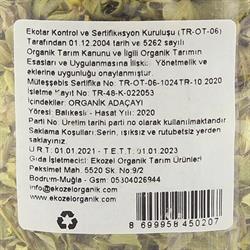Organik Adaçayı (50 gr) Ekozel