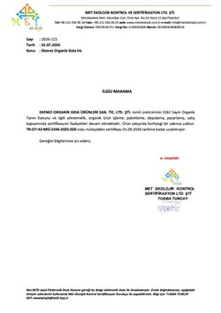 Organik Antep Fıstıklı Sütlü Çikolata (40 gr) Jovia