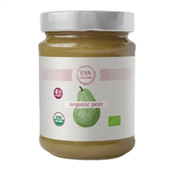 Organik Armut Püresi (100 Gr) Eya Organik