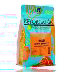 Organik Arpa Şehriye (300 gr) Beyorganik