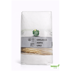 Organik Arpa Unu ( 1 Kg ) Green Apple