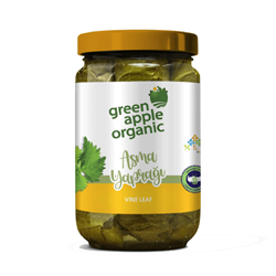 Organik Asma Yaprağı (300 gr) Green Apple