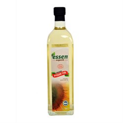 Organik Ayçiçek Yağı (1 litre) Essen