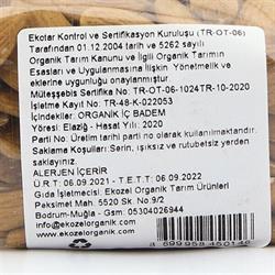 Organik Badem (250 gr), Ekozel