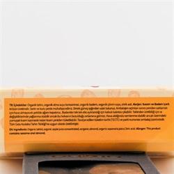 Organik Bademli Tahin Helvası (200 gr) Ekoloji Market