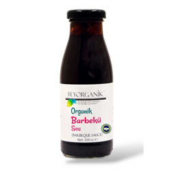 Organik Barbekü Sos (250 gr) Beyorganik