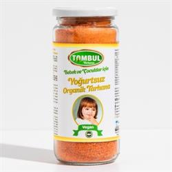 Organik Bebe Tarhana (380 gr) Tombul Tarhana görseli.