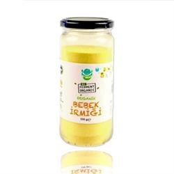 Organik Bebek İrmiği, Cam (330 gr) Beferment görseli.