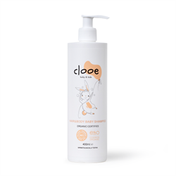 Organik Bebek Şampuanı (400 ml) Clooe görseli.