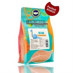 Organik Bebek Tarhana Probiyotik (500 gr) Beyorganik(Pestisit ve Aflatoksin Analizli)