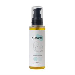 Organik Bebek Yağı(100 ml) Clooe görseli.