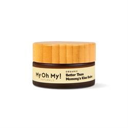 Organik Better Than Mommy's Kiss S.O.S. Balm (30 gr) My Oh My! Naturals görseli.